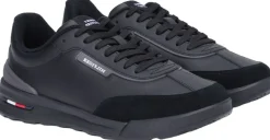 Tommy Hilfiger Sneakers>RETRO RUNNER MIX LEATHER