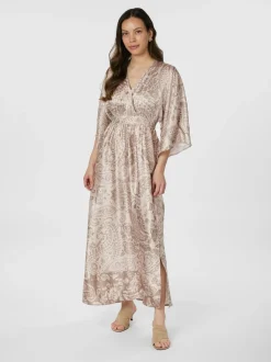 Dame Neo Noir Kjoler>Reve Deco Paisley Dress