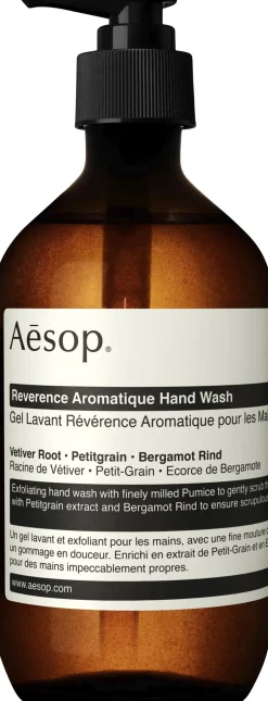 Reverence Aromatique Hand Wash Hånd- Og Fodpleje
