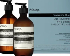 Outlet Reverence Duet EU Hudpleje Gaveæsker