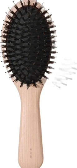 Revitalizing Hair Brush Small --Nuori Outlet