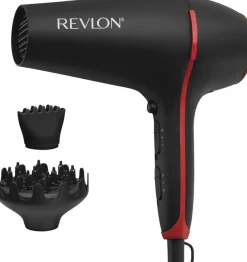 Haartoerrer Smoothstay 2000W-Revlon Discount