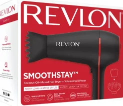 Haartoerrer Smoothstay 2000W-Revlon Discount