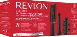 Revlon Styling Maskiner>Multistyler One-Step Blow-Dr