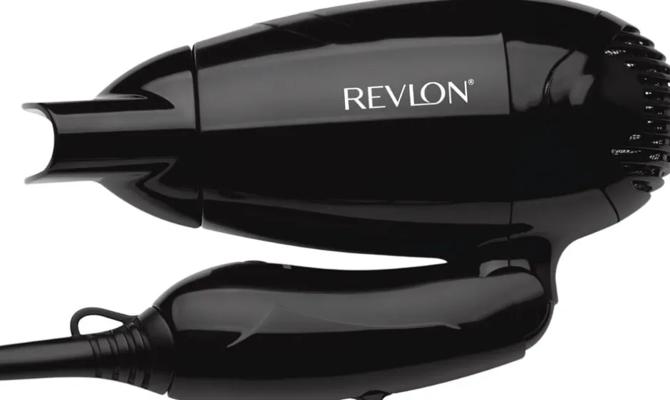 Rejsehårtørrer-Revlon Outlet