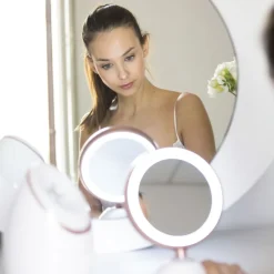 Clearance Ultimate Glow Make-up spejl Spejle