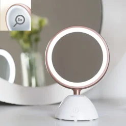 Clearance Ultimate Glow Make-up spejl Spejle