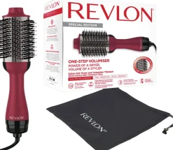 Revlon Styling Maskiner>Volumiser One-step Pro Collection Titanium