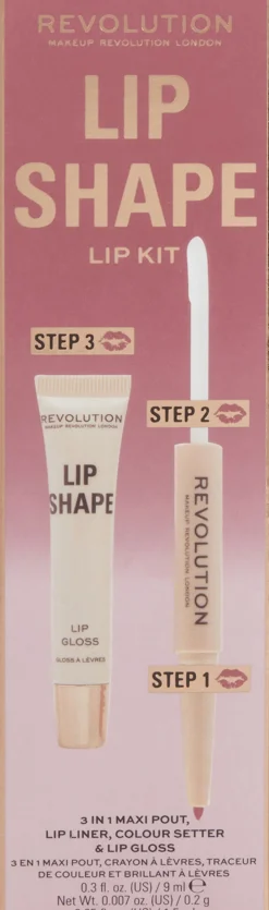 Lip Shape Kit-Revolution Outlet