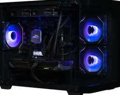 Shark Gaming Elektronik|Shark Gaming>RGBeast Mini R500 - 9060XT Gaming PC