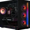 RGBeast R704 - 5070 Ti Gaming PC-Shark Gaming Clearance