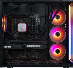 RGBeast R704 - 5070 Ti Gaming PC-Shark Gaming Clearance