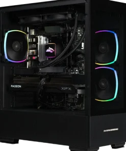 Shark Gaming Shark Gaming>RGBeast TR708 - 9070XT Gaming PC