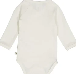 Børn Müsli by Green Cotton Bodies>Rib l/s body