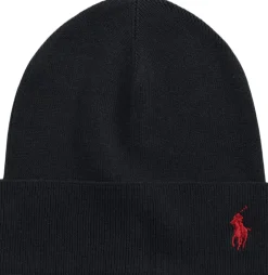 Rib-Knit Cotton Beanie-Polo Ralph Lauren Hot