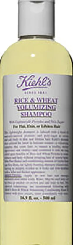 Rice & Wheat Shampoo-Kiehl's Hot