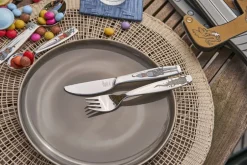 Ridder Eckbert Børnebestik sæt 4-dele, Poleret-Zwilling Best