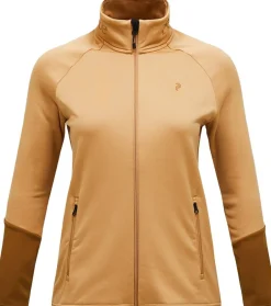 Discount Rider Essentials Full Zip Sweatshirt Dame Trøjer & Sweatshirts