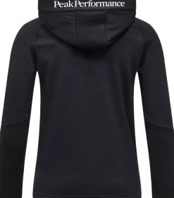 Discount Rider Essentials Full Zip Hættetrøje Børn Sweatshirts & Træningstrøjer