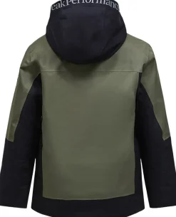 Online Rider Tech Insulated Vinerjakke Børn Jakker & Overtøj