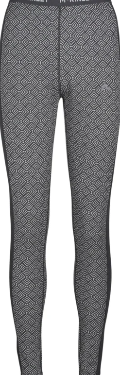 Outlet Rina Merino skiunderbukser Dame Tights & Træningsbukser