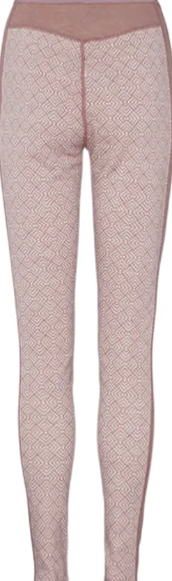 Sale Rina Merino skiunderbukser Dame Skitøj