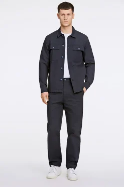 Sale Rip stop overshirt L/S Skjorter