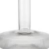 Ripple Wine Carafe - Clear Bar & Vin
