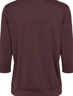 Dame Energetics Trænings T-Shirt & Tanktoppe>Rising 3/4 Ærmer Trænings T-shirt