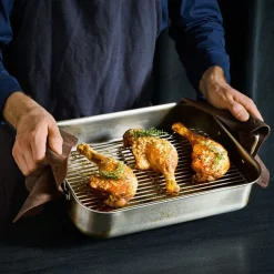 Hot Rist Bageartikler|Julebag