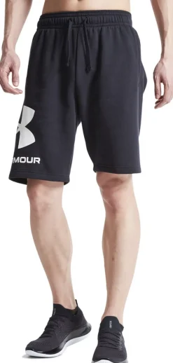 Under Armour Træningsshorts>Rival Fleece Big Logo shorts