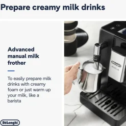 Rivelia EXAM440.35. B-Delonghi New