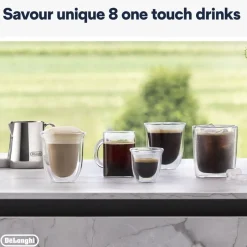 Rivelia EXAM440.35. B-Delonghi New