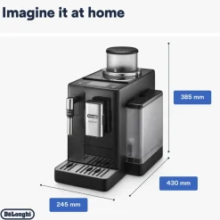 Rivelia EXAM440.35. B-Delonghi New