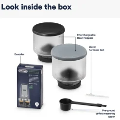 Rivelia EXAM440.35. B-Delonghi New