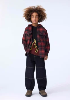 Børn Molo Overdele>Rizz