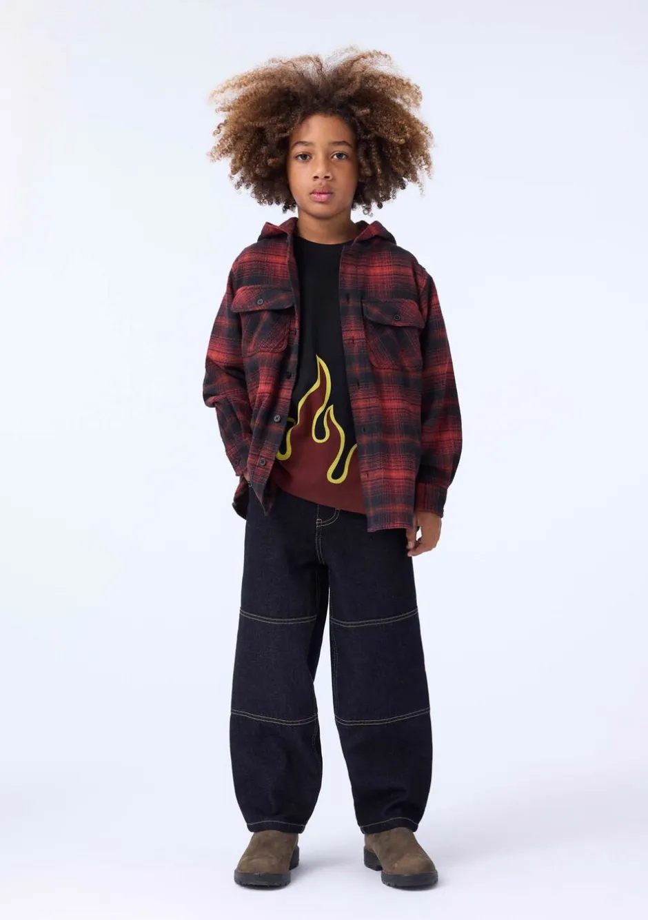 Børn Molo Overdele>Rizz