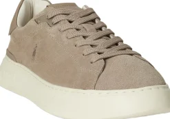 RLite Court Suede Sneaker-Polo Ralph Lauren Discount