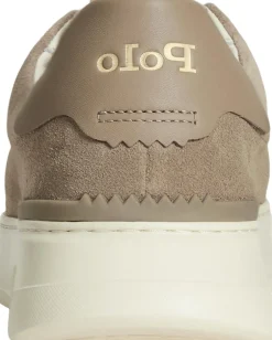 RLite Court Suede Sneaker-Polo Ralph Lauren Discount