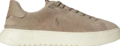 RLite Court Suede Sneaker-Polo Ralph Lauren Discount