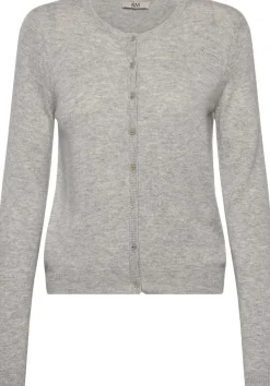 Dame RM by Rosemunde Cashmere|Strik>RMWSofia wool LS cardigan