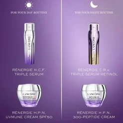 Outlet Rénergie C.R.x. Triple Serum Retinol Ansigtspleje