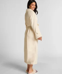 Sale ROBE LONG SOFT FLEECE Dame Morgenkåber & Kimonoer