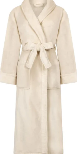 Sale ROBE LONG SOFT FLEECE Dame Morgenkåber & Kimonoer