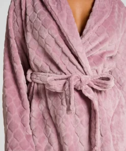 Robe Short Flannel-Hunkemöller Sale