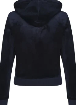 Robertson Classic Velour Zip Trough Hoodie-Juicy Couture Hot