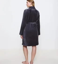 Dame Triumph Morgenkåber & Kimonoer>Robes Fleece Robe 01