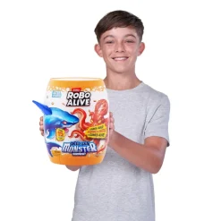 Online Robo Alive Deep Sea monster Børn Fjernstyret Legetøj