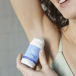 ROLL ON DEODORANT - FLEUR DE COTON-Respire