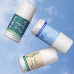 ROLL ON DEODORANT - FLEUR DE COTON-Respire